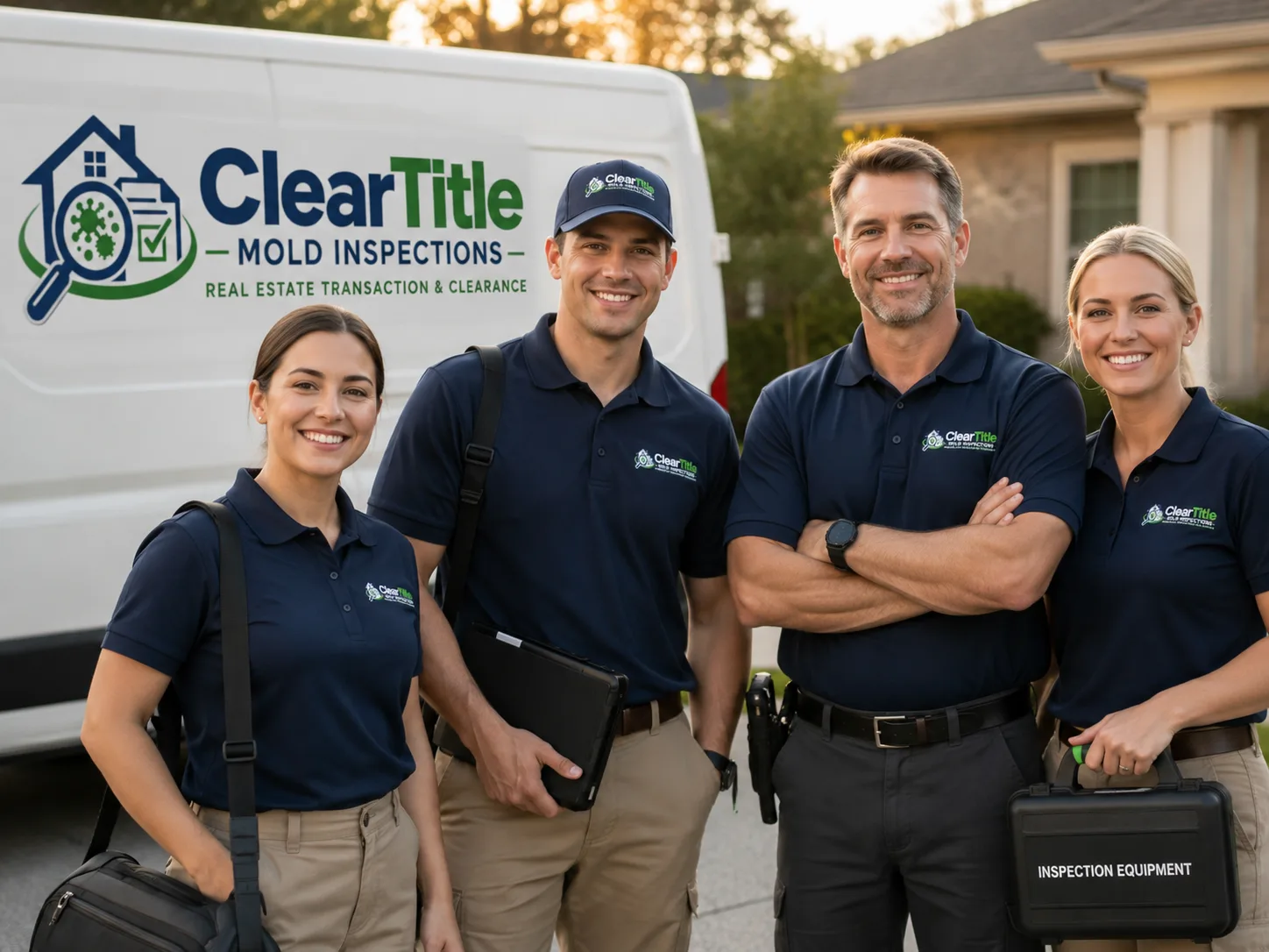 Mold Inspection For Home Sale company in Winslow, AR